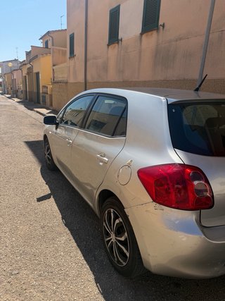 Toyota Auris 2008