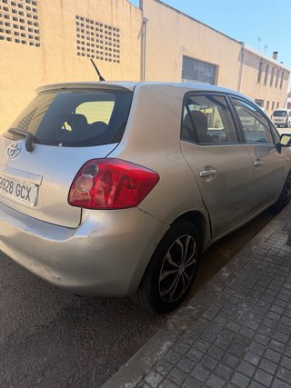 Toyota Auris 2008