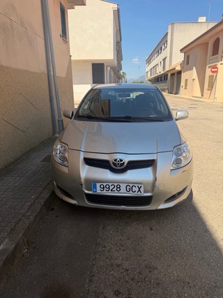 Toyota Auris 2008
