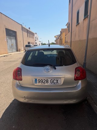 Toyota Auris 2008