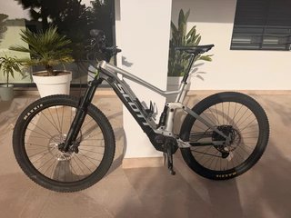 Scott Strike eRide 930 Talla L 2019