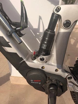 Scott Strike eRide 930 Talla L 2019