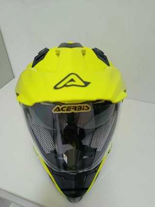 Casco Acerbis Trail/Enduro Visera Solar