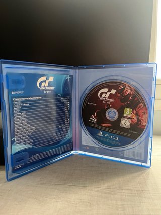 Gran Turismo Sport PS4