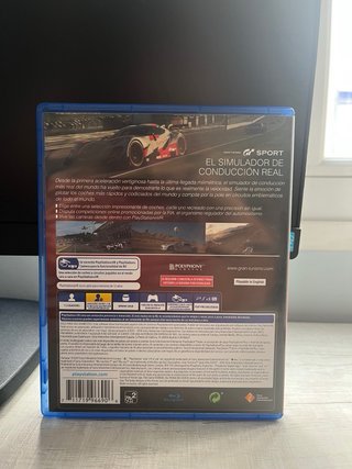 Gran Turismo Sport PS4