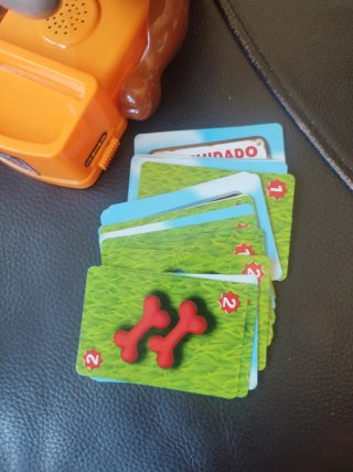 Juego Perrito Dormilón
