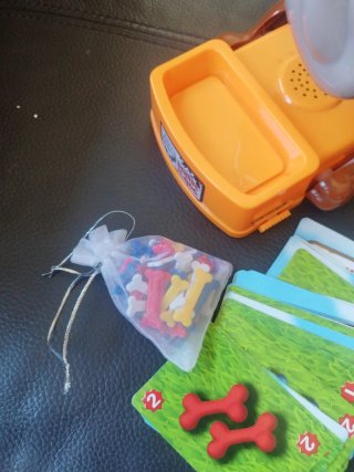 Juego Perrito Dormilón