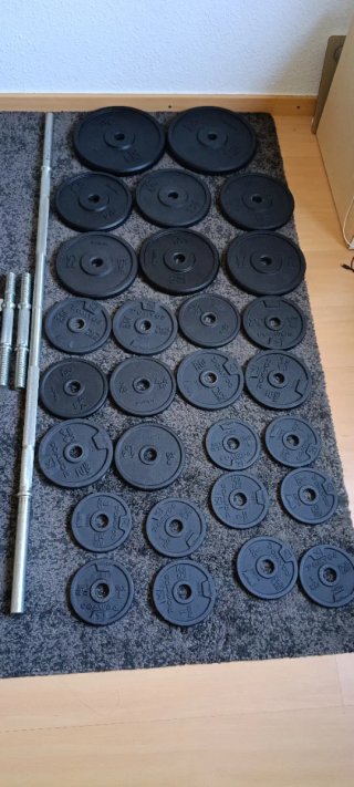 Gimnasio multifunción y ba
