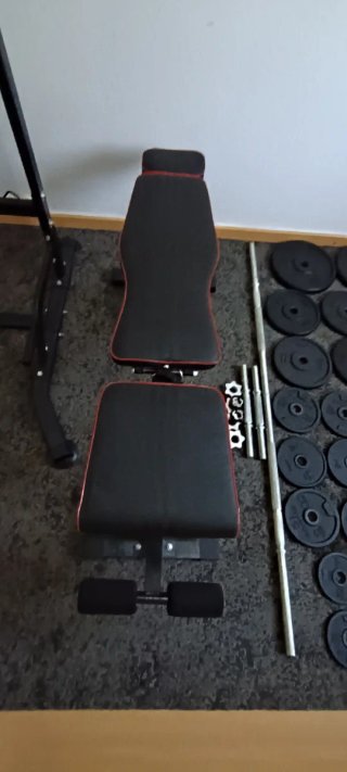 Gimnasio multifunción y ba