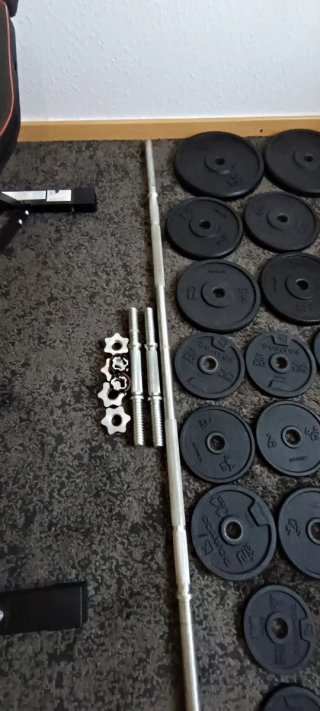 Gimnasio multifunción y ba