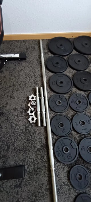 Gimnasio multifunción y ba