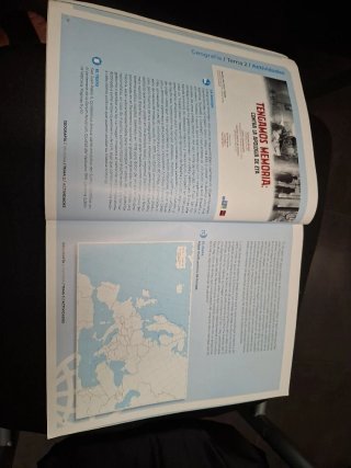 Libro de 4 de la ESO Geografia e Historia