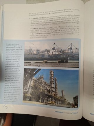 Libro de 4 de la ESO Geografia e Historia