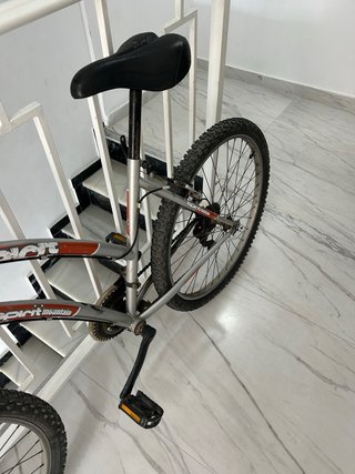 Bicicleta Mujer Rodado 26 Usada