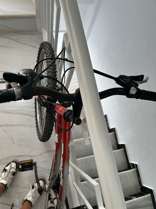 Bicicleta Mujer Rodado 26 Usada