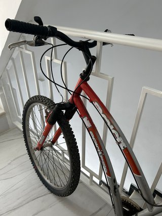 Bicicleta Mujer Rodado 26 Usada