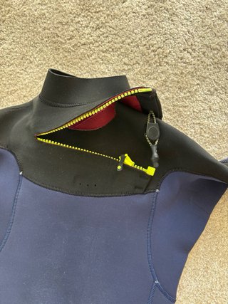 Traje Neopreno Quiksilver Niños 12B M