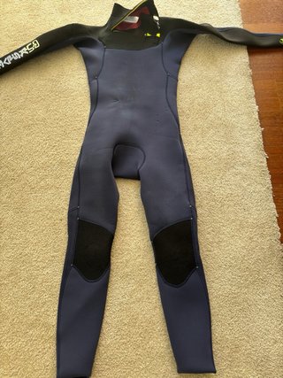 Traje Neopreno Quiksilver Niños 12B M