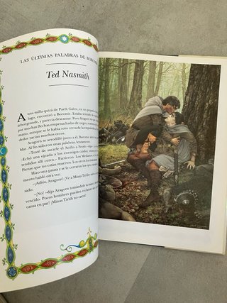 El mundo de Tolkien. Pinturas de la Tierra Media