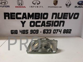 Faro izquierdo citroen zx