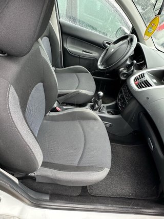 Despiece Peugeot 206+