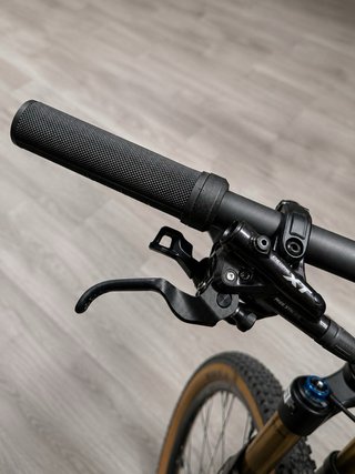 Bicicleta Doble Suspensión BH lynx race evo 8.5