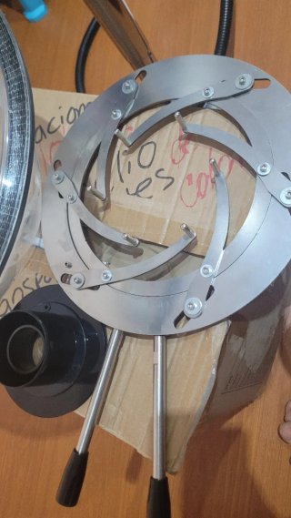 Globo Decorador Metal/Plástico para meter obsequio