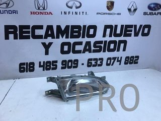 Faro Hyundai accent derecho nuevo