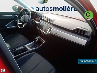 Audi Q3 Advanced 35 TDI 110 kW (150 CV) S tronic