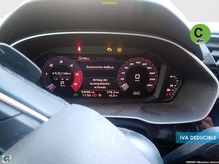 Audi Q3 Advanced 35 TDI 110 kW (150 CV) S tronic