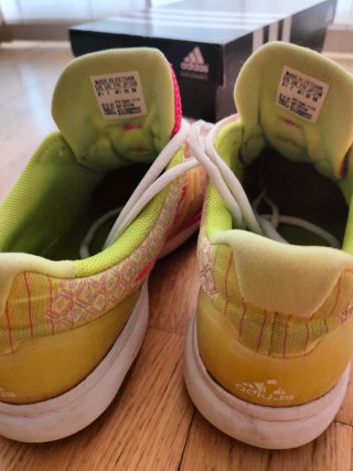 Zapatillas Adidas Mujer Talla 40 2/3