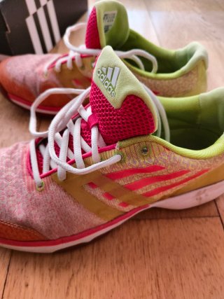 Zapatillas Adidas Mujer Talla 40 2/3