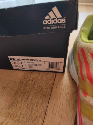 Zapatillas Adidas Mujer Talla 40 2/3