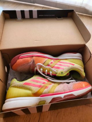 Zapatillas Adidas Mujer Talla 40 2/3