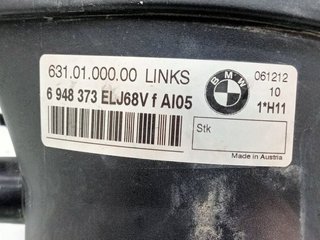 96579 faro antiniebla izquierdo 6948373 bmw serie