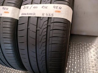 Neumáticos de ocasión 215/60 R16 95H