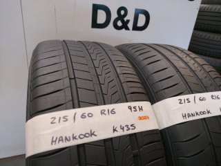 Neumáticos de ocasión 215/60 R16 95H