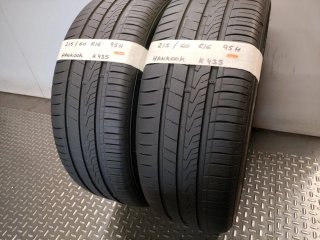 Neumáticos de ocasión 215/60 R16 95H