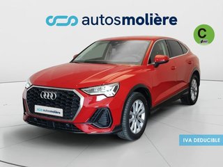 Audi Q3 Sportback Advanced 35 TDI 110 kW (150 CV) S tronic