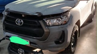 Faro Izquierdo Toyota Hilux 2022
