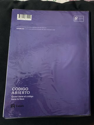 Lengua castellana y literatura 2 ESO : código a...