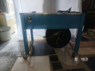 Flejadora Semiautomática TP-202 CE