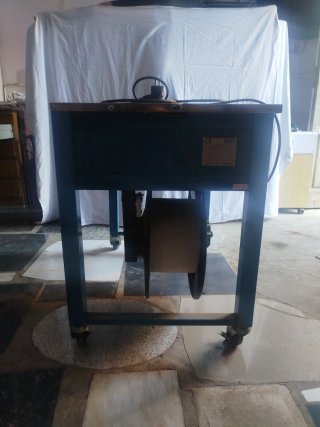 Flejadora Semiautomática TP-202 CE