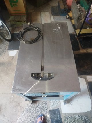 Flejadora Semiautomática TP-202 CE