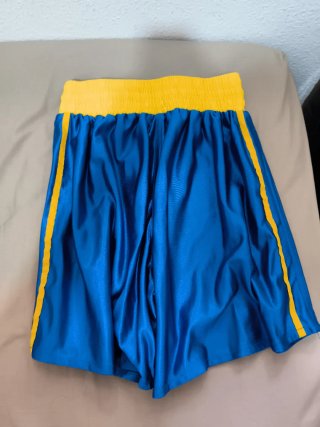 Uniforme Artes Marciales Casi Nuevo varios shorts