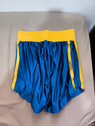 Uniforme Artes Marciales Casi Nuevo varios shorts