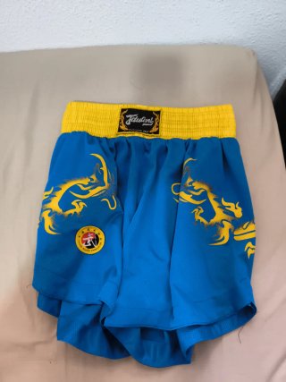 Uniforme Artes Marciales Casi Nuevo varios shorts