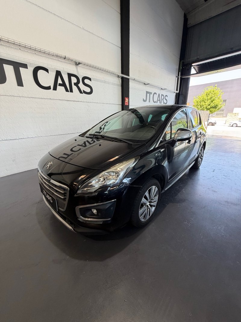 Peugeot 3008 1.2 S&S Pure Tech Active 2017