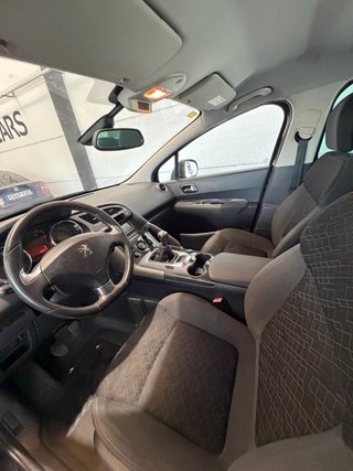 Peugeot 3008 2017