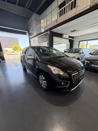 Peugeot 3008 2017